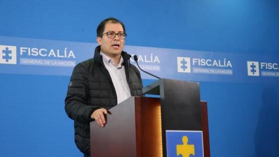 Fiscal Barbosa abuso sexual Guaviare 