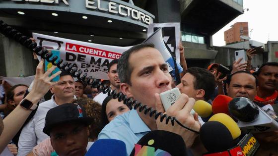 juan guaidó