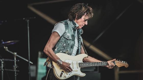 Jeff Beck