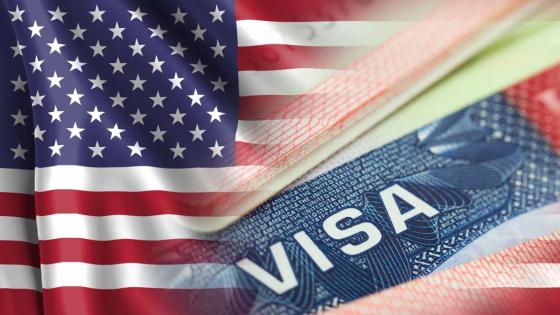 Visa americana