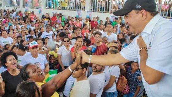 William García Alcalde Cartagena 2023 candidato noticias Bolívar