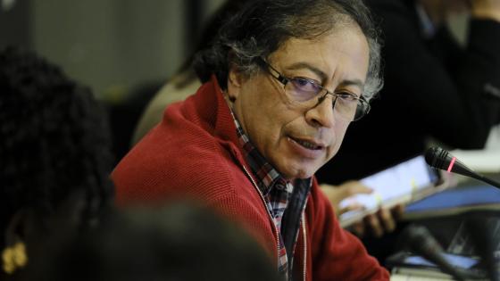 Gustavo Petro reforma agraria y salud