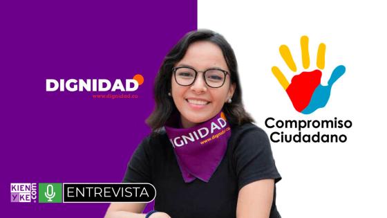 nuevo partido político jennifer Pedraza mujer