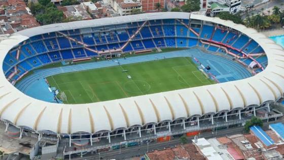 Sudamericano sub 20 Cali noticias Selección Colombia 