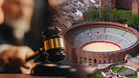 corridas de toros en Bogotá