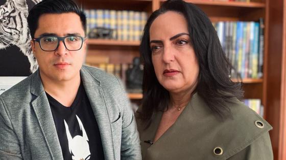 María Fernanda Cabal retira acusaciones contra Beto Coral