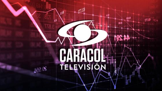 Caracol Televisión cifras