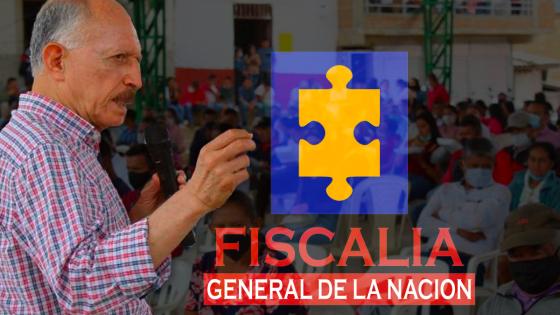 Temístocles Ortega, investigado por la Fiscalía