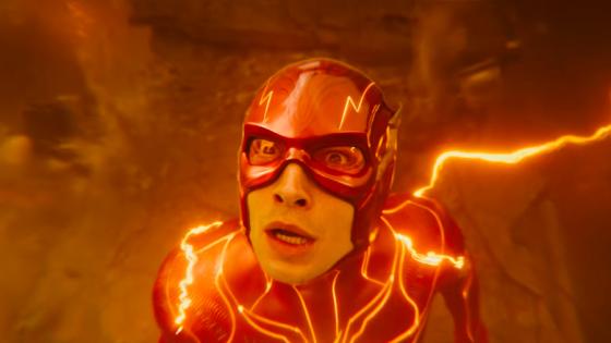 Primer trailer de 'The Flash' fue revelado durante el Super Bowl