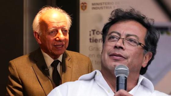 Gustavo Petro defiende designación de Jorge Ignacio Zorro, ministro de cultura
