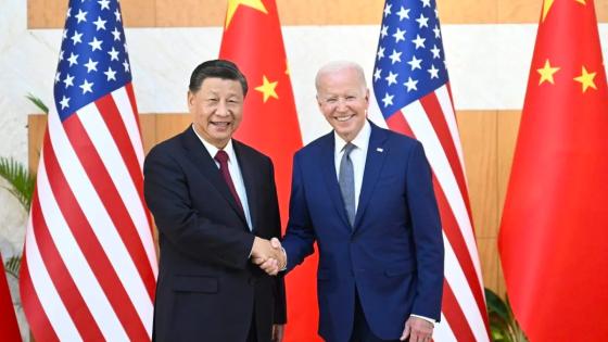 Biden se reunirá con homólogo chino por globo sobre territorio