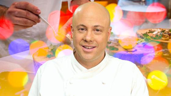 Jorge Rausch: la historia del jurado de Masterchef Celebrity