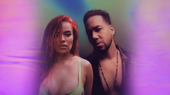 Karol G y Romeo Santos