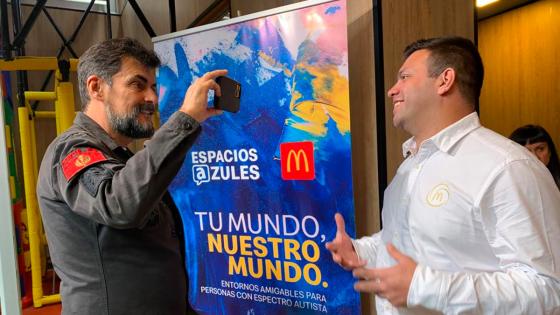 McDonald's McDonald's