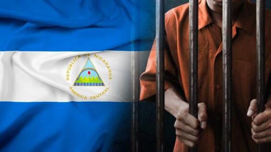 Nicaragua-presos