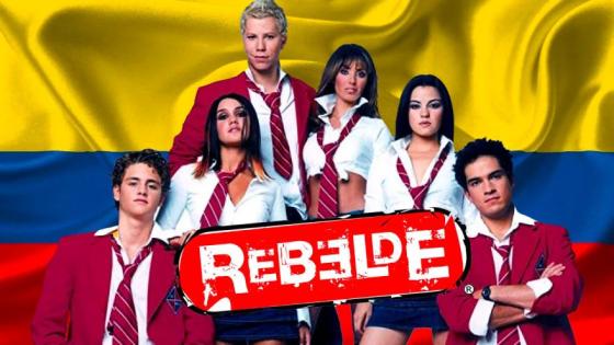 RBD confirma su presencia en Colombia