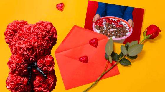 San Valentín: Lista de regalos para dar en San Valentín