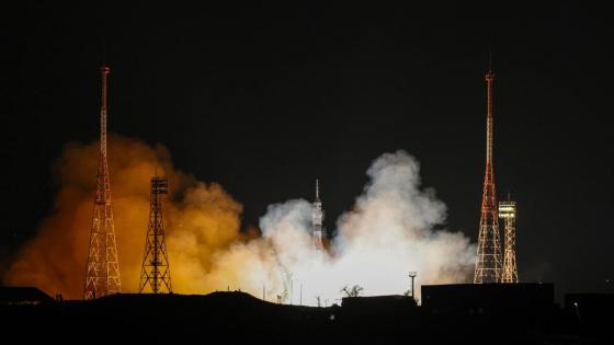 Rusia lanza la nave Soyuz MS-23 sin tripulación 