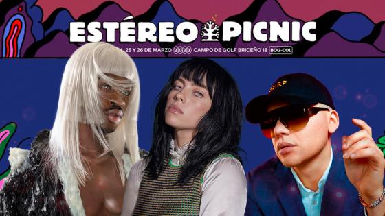 Estéreo Picnic: artistas confirmados para edición 2023