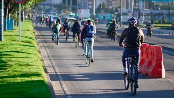 Ciclovía: conductor presuntamente alicorado arrolló personas