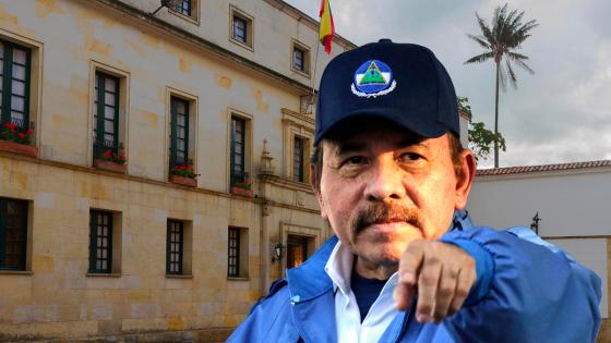 Colombia cuestiona al gobierno de Nicaragua y Daniel Ortega