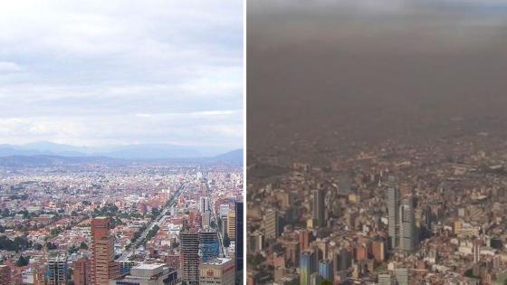 Bogota Emergencia Ambiental 