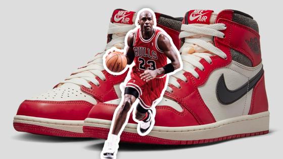 Nike y Jordan cuentan su historia en una película