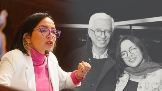 Jennifer Pedraza marca distancias con Robledo e inicia movimiento político