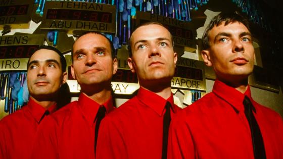 Kraftwerk en Bogotá: conozca los precios de las boletas