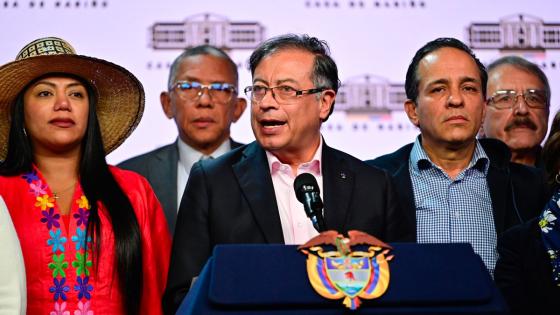 Reforma a la salud: Petro llega a consenso con partidos