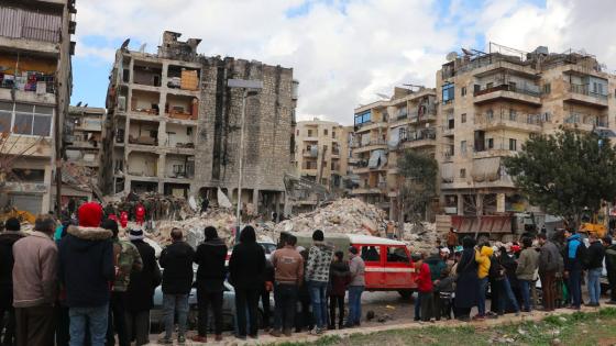 Nuevo terremoto sacudió a Turquía