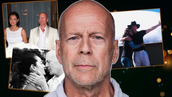 Bruce Willis Esposa