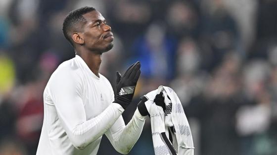 Paul Pogba es desconvocado por indisciplina en la Juventus