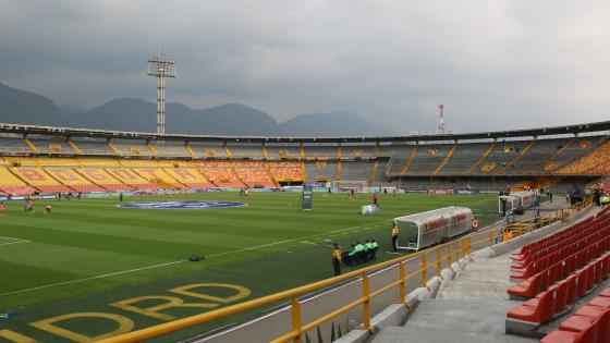 Aplazado el partido entre santa fe y cali