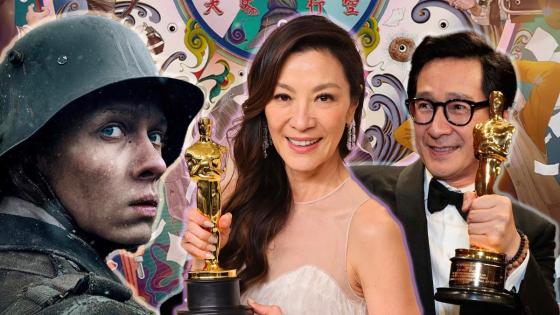 Premios Oscar: conozca a los ganadores de la edición 2023