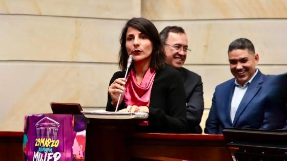 Irene Vélez mocion censura 