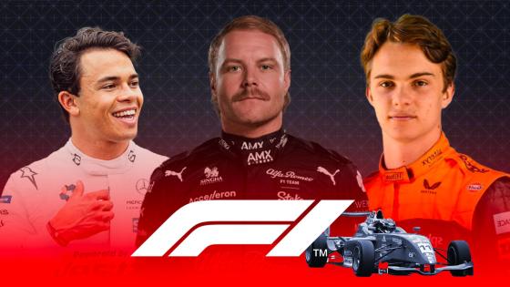 Fórmula 1: conozca al resto de pilotos para la temporada 2023