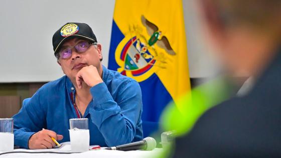 La petición del presidente Gustavo Petro a las AFP.
