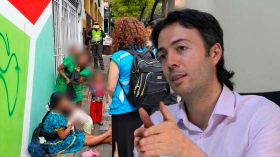 indigenas Medellín noticias Daniel Quintero