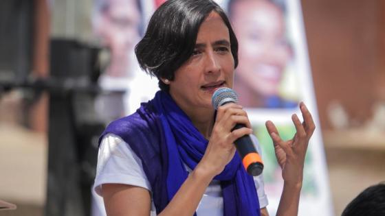 Susana Muhamad Ministra Medio Ambiente 