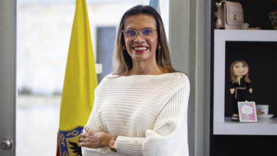 Tatiana Piñeros, la alcaldesa trans que brilla en Ciudad Bolívar