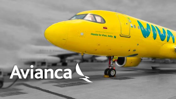 Viva Air y Avianca