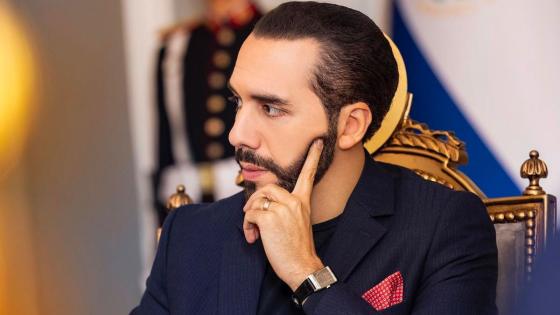 Nayib Bukele sobre las cifras de homicidios en El Salvador.