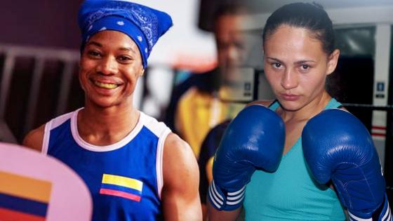 Colombia a un paso de ser campeón del mundo en boxeo