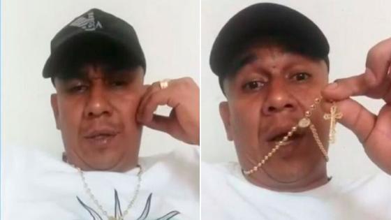 Allanan celda del ‘Negro Óber’, jefe criminal que amenazó a fiscales