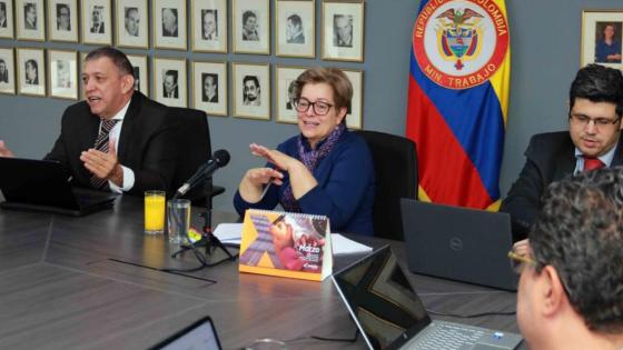 La reforma pensional y laboral se presentará el próximo 16 de marzo ante el Congreso