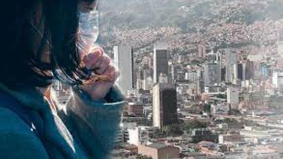 calidad aire Medellín noticias Area Metropolitana 