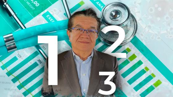 Claves de la Reforma a la Salud por Fernando Ruiz