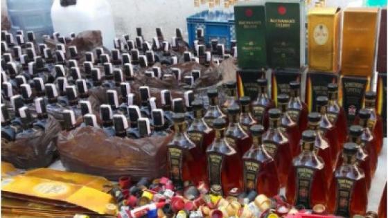 contrabando licor Medellín noticias 