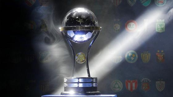 Copa Sudamericana: definidos los bombos para fase de grupos